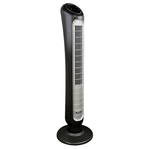 [STF43Q] Sealey Quiet High Performance Oscillating Tower Fan 43"