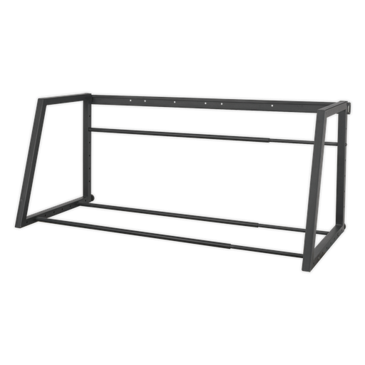 [STR001] Sealey Wall or Floor Mounting Extending Tyre Rack