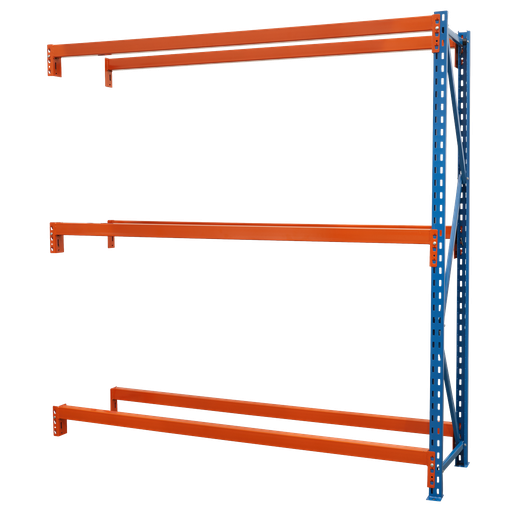 [STR600E] Sealey 2-Level Tyre Rack Extension 200kg Capacity Per Level
