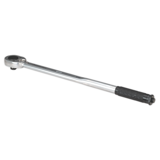 [STW103] Sealey Premier Calibrated Micrometer Style Torque Wrench 3/4"Sq 