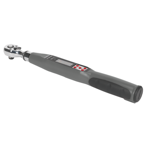[STW308] Sealey Premier Digital Torque Wrench 3/8"Sq Drive 8-85Nm