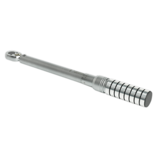 [STW702] Sealey Premier Calibrated Micrometer Style Torque Wrench 3/8"Sq Drive 20-100Nm
