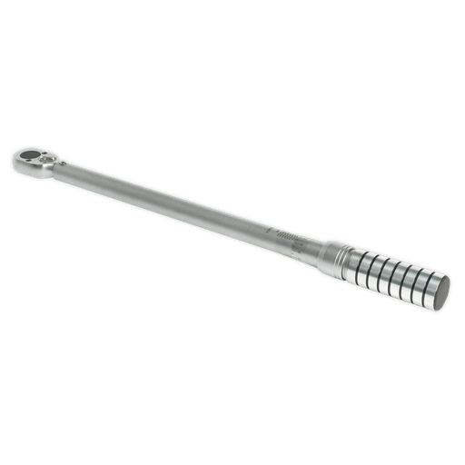 [STW703] Sealey Premier Calibrated Micrometer Style Torque Wrench1/2"Sq Drive 40-200Nm