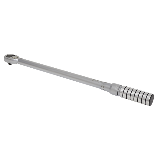 [STW704] Sealey Premier Calibrated Micrometer Style Torque Wrench 1/2"Sq Drive 60-340Nm