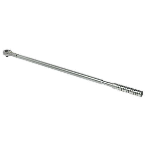 [STW707] Sealey Premier Calibrated Micrometer Style Torque Wrench 3/4"Sq Drive 200-1000Nm