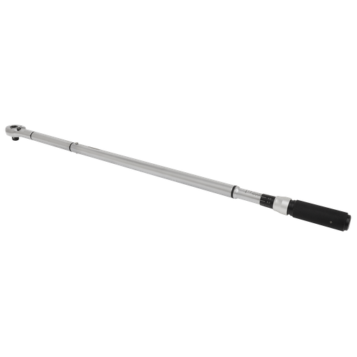 [STW907] Sealey Premier Calibrated Micrometer Torque Wrench 3/4"Sq Drive 160-800Nm