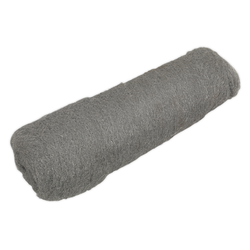 [SW00] Sealey Steel Wire Wool #00 Extra-Fine Grade 450g