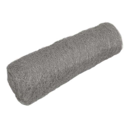 [SW1] Sealey Steel Wire Wool #1 Medium Grade 450g