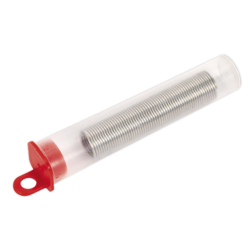 [SW20] Sealey Lead-Free Soldering Wire Dispenser Tube