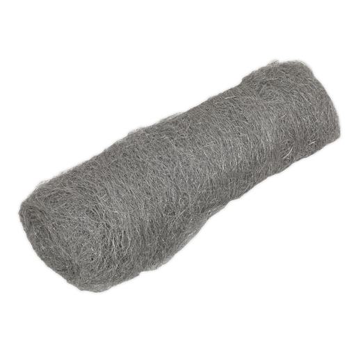 [SW3] Sealey Steel Wire Wool #3 Coarse Grade 450g