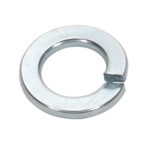 [SWM10] Zinc Plated Spring Washer M10, DIN 127B - Pack of 50