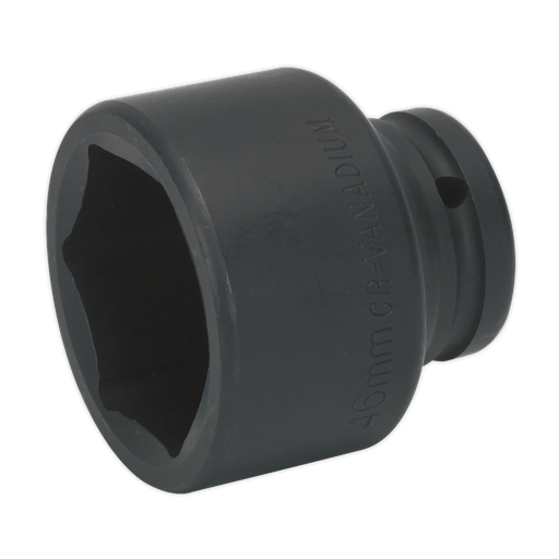 [SX013] Sealey Premier Impact Socket 3/4"Sq Drive 46mm