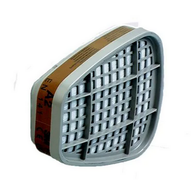 [MMM.06911] 3M A1 Organic Vapour Filters For 6000 & 7500 Series Mask (Box of