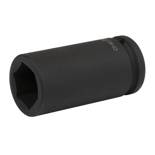 [SX017] Sealey Premier Deep Impact Socket 3/4"Sq Drive 28mm