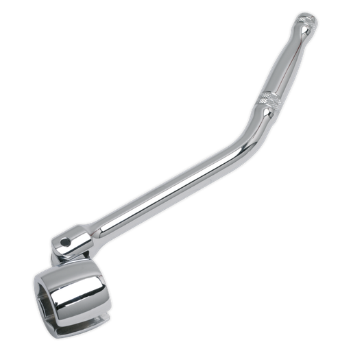 [SX0222] Sealey Oxygen Sensor Wrench with Flexi-Handle 22mm