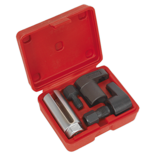 [SX0320] Sealey Oxygen Sensor & Thread Chaser Set 5pc
