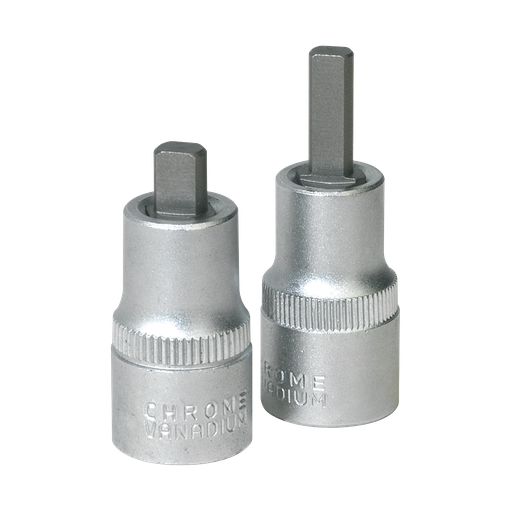 [SX034] Sealey Strut Leg Pry Socket Set 1/2"Sq Drive 2pc