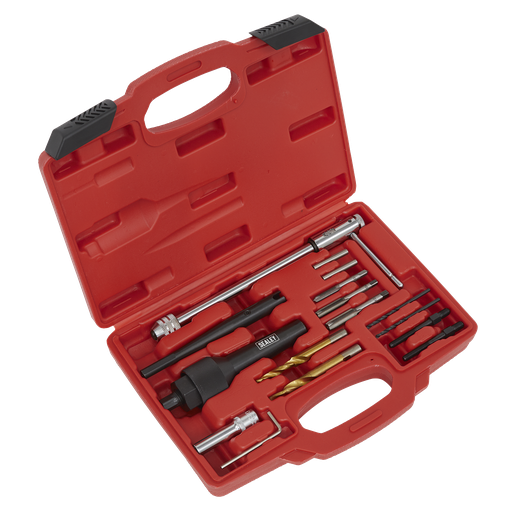 [SX0408] Sealey Damaged Glow Plug Removal Set 8 & 10mm