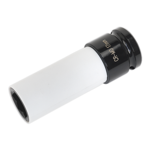 [SX0417] Sealey Alloy Wheel Star Profile Impact Socket for Mercedes 1/2"S
