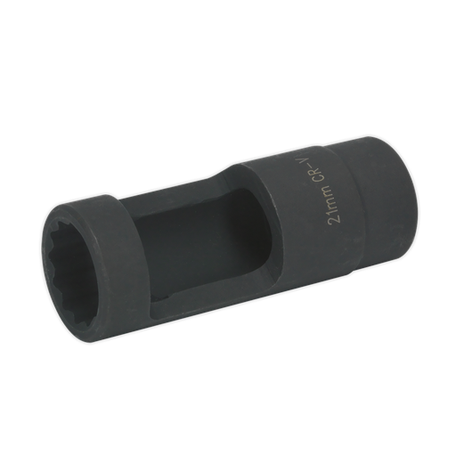 [SX042] Sealey Injector Socket 1/2"Sq Drive 21 x 84mm