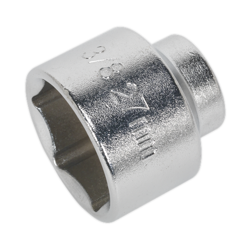 [SX112] Sealey Low Profile Oil Filter Socket 3/8"Sq Drive 27mm