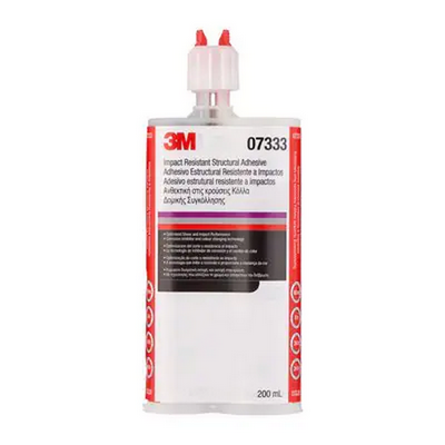 [MMM.07333] 200ml 3M Impact Resistant Structural Adhesive (Each)