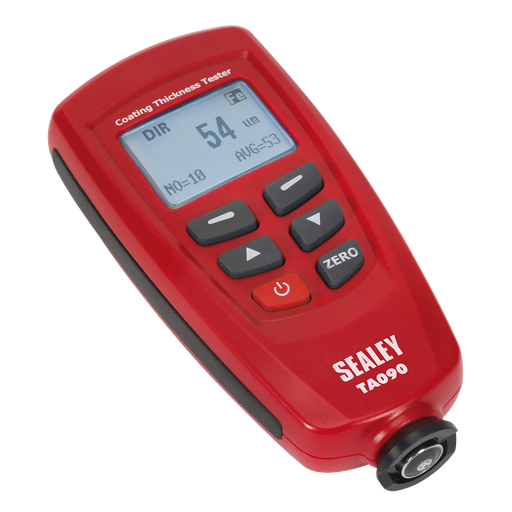 [TA090] Sealey Paint Thickness Gauge