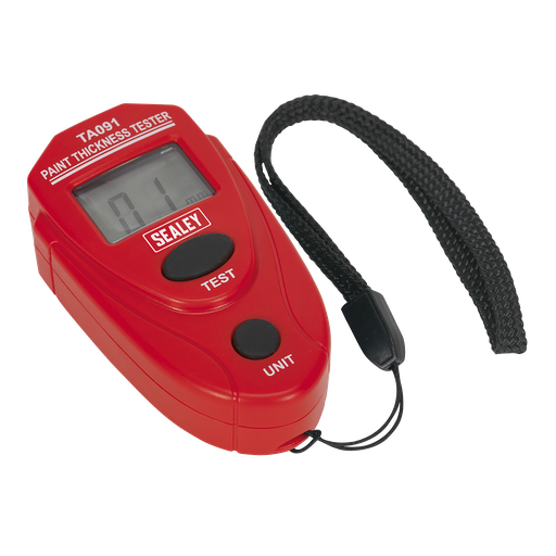 [TA091] Sealey Paint Thickness Gauge