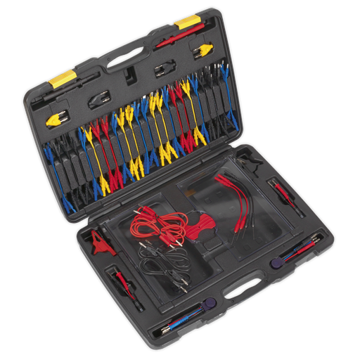 [TA111] Sealey Test Lead Set 92pc