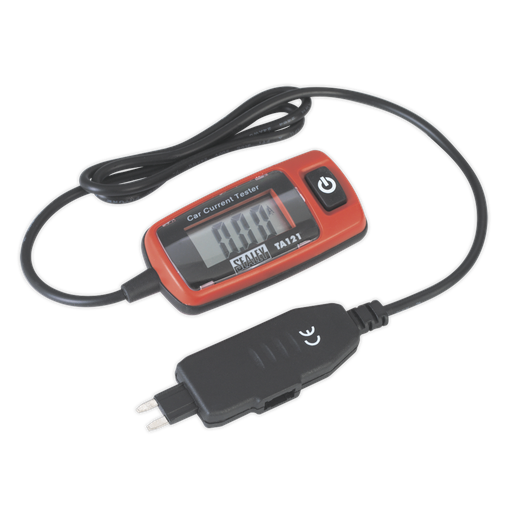 [TA121] Sealey Automotive Current Tester Mini Blade Fuse 20A