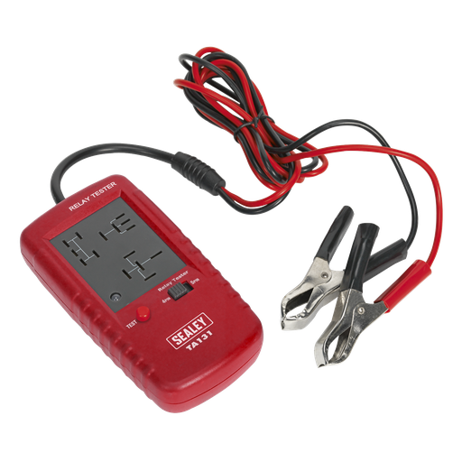 [TA131] Sealey Relay Tester