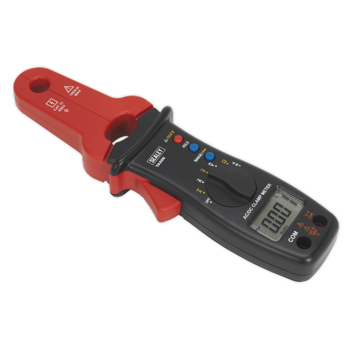 [TA305] Clamp Meter & Multimeter AC/DC