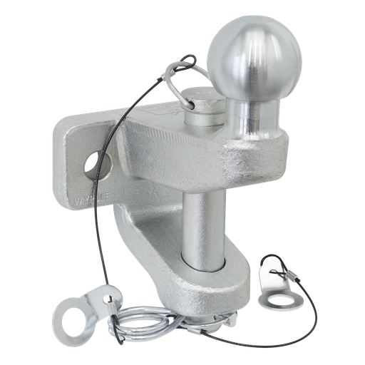 [TB042] Tow-Ball & Pin Coupling 50mm