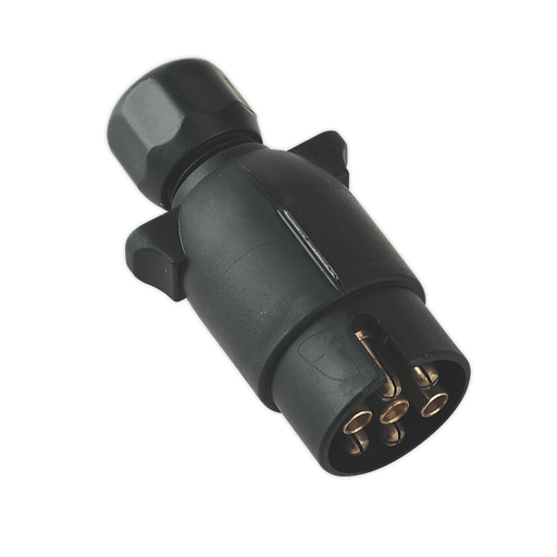 [TB05] Sealey Towing Plug N-Type Plastic 12V