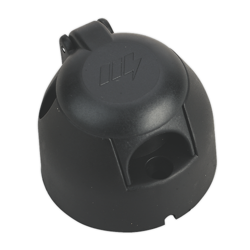 [TB07] Sealey Towing Socket N-Type Plastic 12V