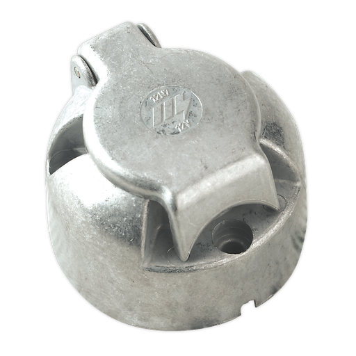 [TB08] Sealey Towing Socket N-Type Metal 12V