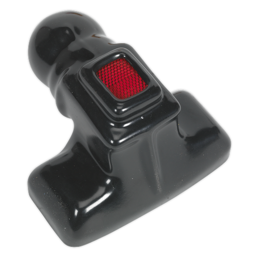 [TB102] Sealey Tow-Ball Cover PVC with Reflector