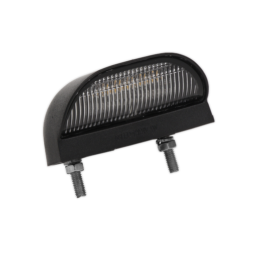 [TB12LED] Sealey Numberplate Lamp SMD LED 12/24V