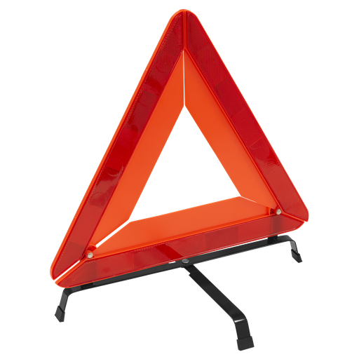 [TB40] Warning Triangle E-Mark Approved