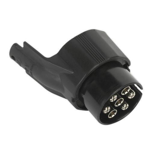 [TB43] Sealey Socket Conversion Adaptor 7-Pin N-Type - 13-Pin Euro 12V