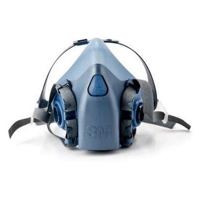 [MMM.07503] 3M Large Half Mask Part of The 7500 Series (Each)