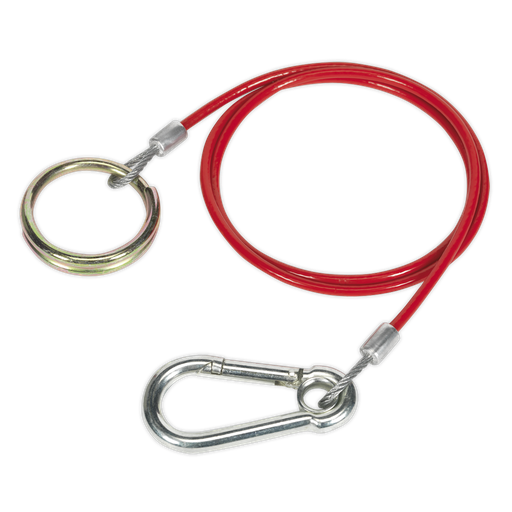 [TB47] Sealey Breakaway Cable 1m x 3mm