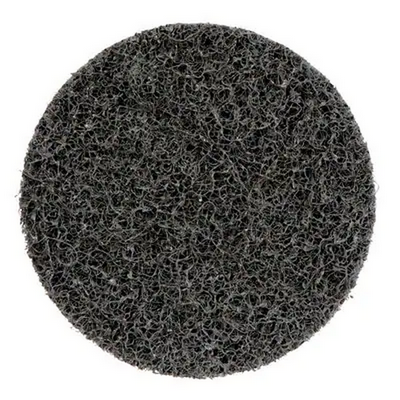[MMM.07516] 3M 50mm Very Fine Scotch Brite Grey Roloc Surface Conditioning D