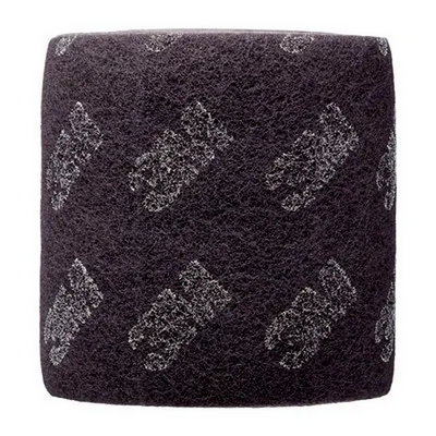 [MMM.07521] 3M 100mm x 200mm Very Fine Scotch Brite Purple Perferated Multi 