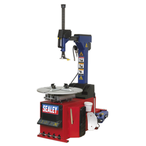 [TC10] Sealey Automatic Tyre Changer
