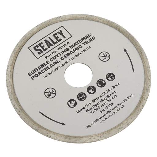 [TC115.B] Replacement Blade for TC115 Tile Cutter