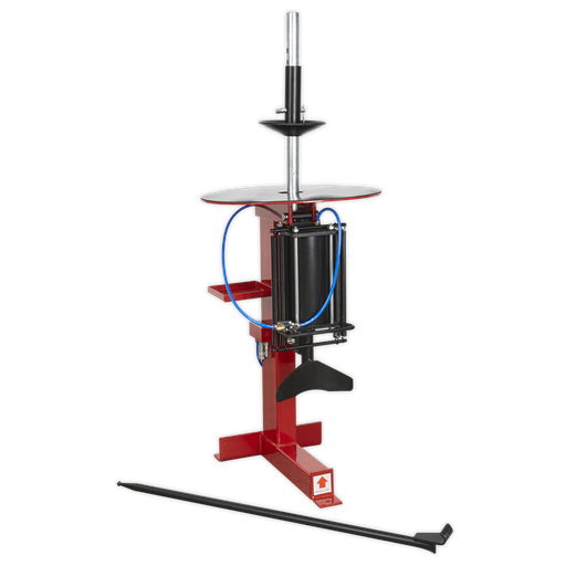 [TC962] Sealey Pneumatic/Manual Tyre Changer