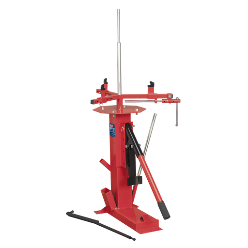 [TC965] Sealey Motorcycle & Mini Tyre Changer