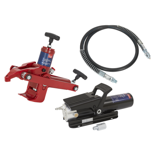 [TC966COMBO1] Sealey Hydraulic Bead Breaker Combo