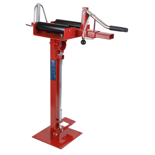 [TC970] Sealey Manual Tyre Spreader with Stand